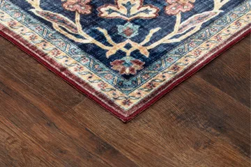 Tarfaya Friezematta 160x230 cm - Röd - Products - Textil & mattor - Matta - Modern matta - Wiltonmatta