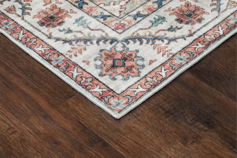 Tarfaya Friezematta 200x290 cm - Grön - Products - Textil & mattor - Matta - Modern matta - Wiltonmatta