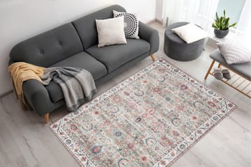 Tarfaya Friezematta 200x290 cm - Grön - Products - Textil & mattor - Matta - Modern matta - Wiltonmatta