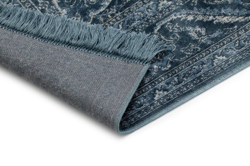 Casablanca Matta 160x230 - Blå - Products - Textil & mattor - Matta - Orientalisk matta - Persisk matta