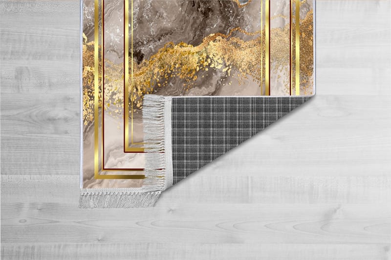 Homefesto Matta 180x280 cm - Multifärgad/Sammet - Products - Textil & mattor - Matta - Orientalisk matta - Persisk matta