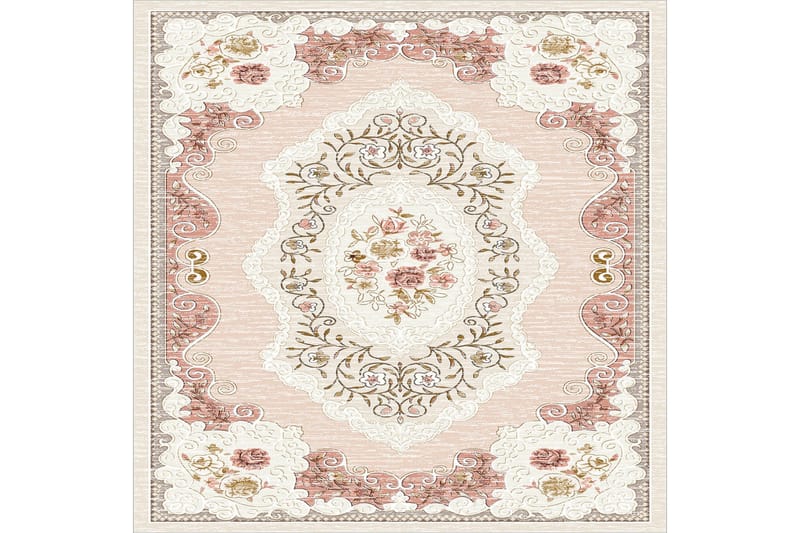 Homefesto Matta 80x150 cm - Multifärgad - Products - Textil & mattor - Matta - Orientalisk matta - Persisk matta