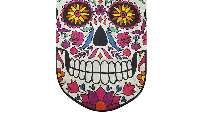 Parlad Badrumsmatta 80x120 cm Rektangulär - Flerfärgad - Products - Textil & mattor - Matta - Badrumsmatta