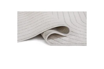 Wiltonmatta Hawaii Shape 240x240 cm, Creme - 240x240 cm, Creme - Products - Textil & mattor - Matta - Utomhusmatta