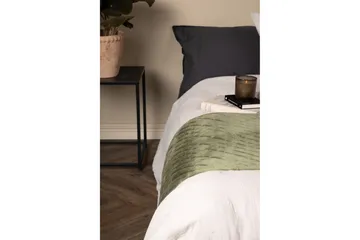Jilly Överkast 80x260 cm - Grön - Products - Textil & mattor - Sängkläder - Överkast - Överkast dubbelsäng