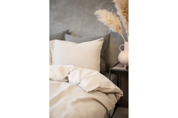 Påslakanset Enkelsäng 2-Dels Rolling - Sand - Products - Textil & mattor - Sängkläder - Bäddset & påslakanset - Påslakanset dubbelsäng