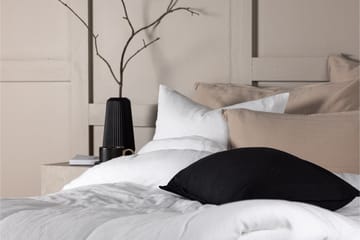Mila Bedset - Vit - Products - Textil & mattor - Sängkläder - Bäddset & påslakanset - Påslakanset enkelsäng