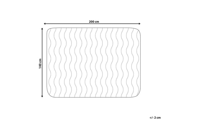 Madrasskydd Ruen 140x200 cm - 140x200 cm - Products - Textil & mattor - Sängkläder