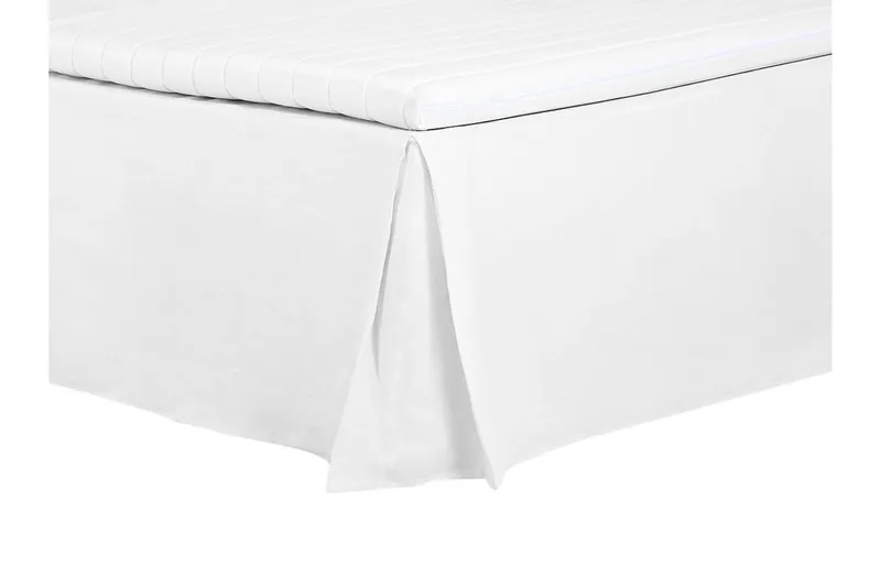 Ava Sängkappa 160x200 cm, Vit