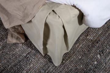 Ziggy Sängkappa 120x200 cm - Beige - Products - Textil & mattor - Sängkläder - Sängkappa & kantklädsel - Sängkappa enkelsäng