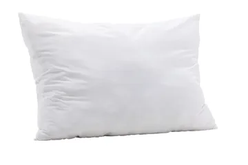 Iris Inner cushion - Vit - Products - Textil & mattor - Sängkläder - Sovkudde - Innerkudde & huvudkudde