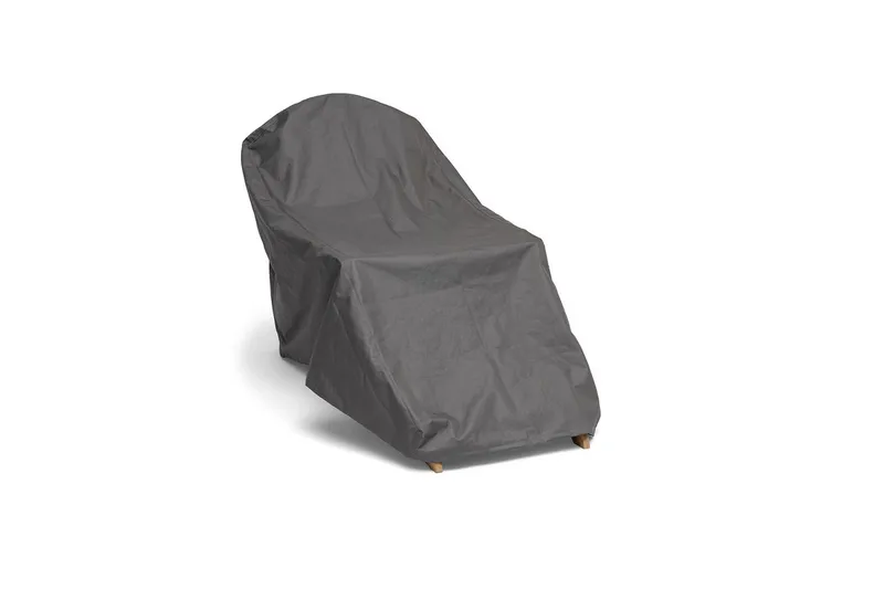 Möbelskydd Fåtfölj Hillerstorp Tennessee, Grå