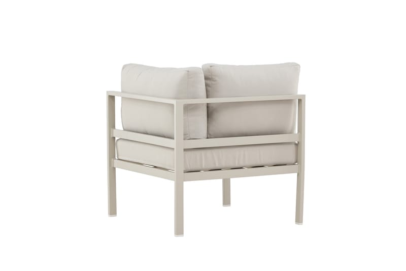 Copacabana Hörnmodul Utomhus - Beige - Products - Utemöbler & utemiljö - Övrigt utemöbler - Moduler utesoffa