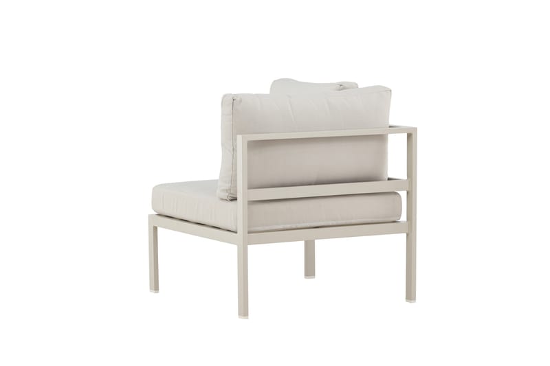 Copacabana Hörnmodul Utomhus - Beige - Products - Utemöbler & utemiljö - Övrigt utemöbler - Moduler utesoffa