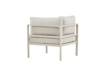 Copacabana Hörnmodul Utomhus - Beige - Products - Utemöbler & utemiljö - Övrigt utemöbler - Moduler utesoffa