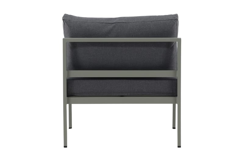 Copacabana Mittmodul - Grå - Products - Utemöbler & utemiljö - Övrigt utemöbler - Moduler utesoffa - Mittmodul utesoffa