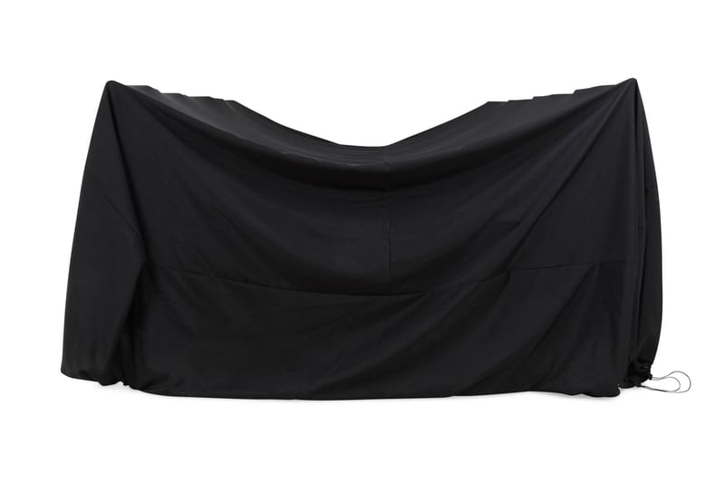 Möbelskydd 160x255x95 cm - Svart - Products - Utemöbler & utemiljö - Övrigt utemöbler - Möbelskydd - Överdrag utemöbler