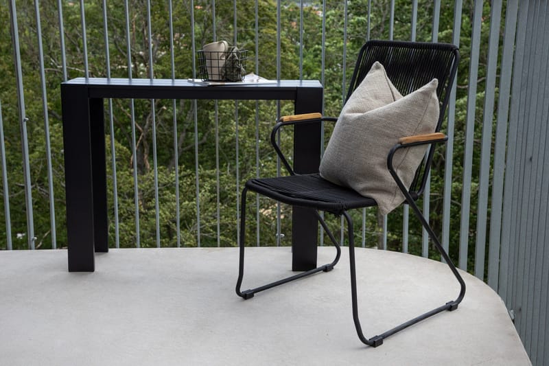 Bois Karmstol Utomhus - Nature - Products - Utemöbler & utemiljö - Balkong & altan - Balkongmöbler - Balkongstol