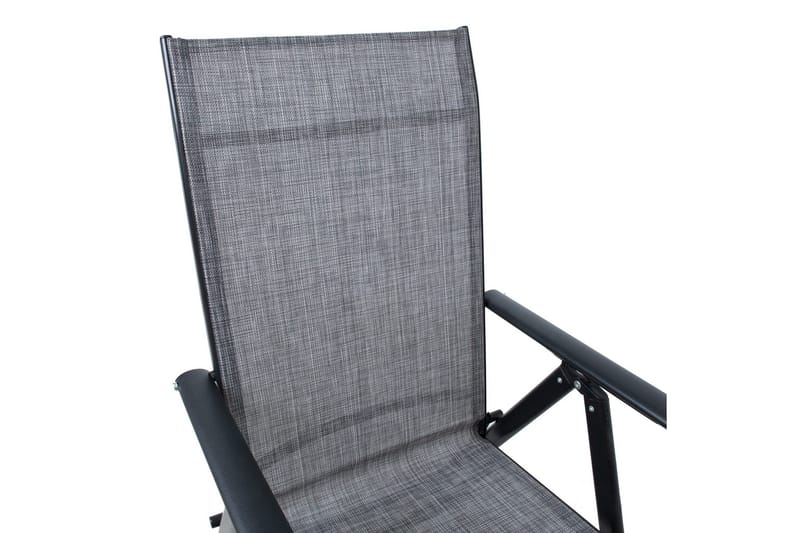 Dublin Utestol Grå - Products - Utemöbler & utemiljö - Balkong & altan - Balkongmöbler - Balkongstol