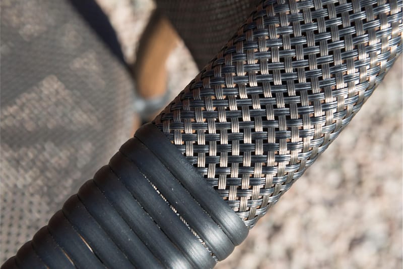 Hillerstorp Caféstol - Svart - Products - Utemöbler & utemiljö - Balkong & altan - Balkongmöbler - Balkongstol