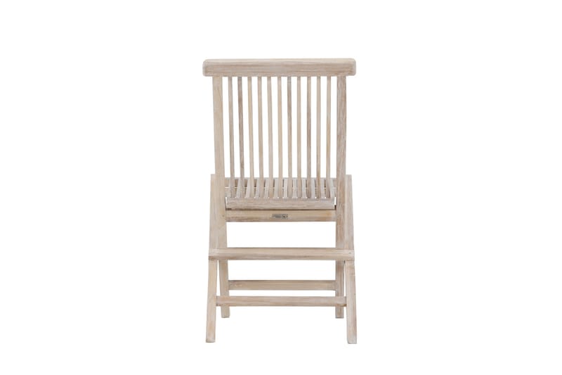 Kenya Karmstol Utomhus - Whitewash - Products - Utemöbler & utemiljö - Balkong & altan - Balkongmöbler - Balkongstol