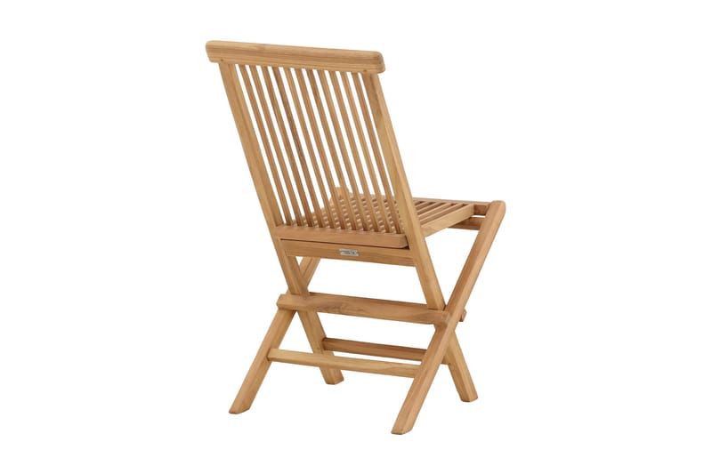 Kenya Utestol Hopfällbar - Brun - Products - Utemöbler & utemiljö - Balkong & altan - Balkongmöbler - Balkongstol