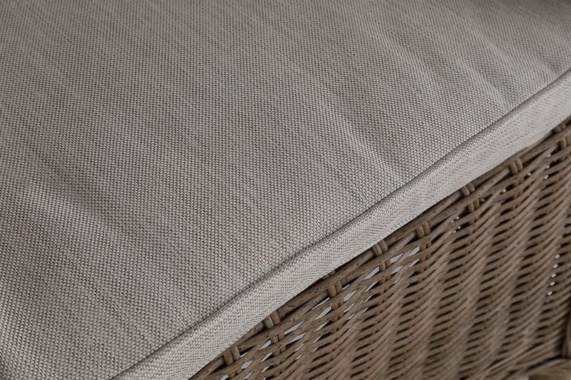 Marcus Utefåtölj i konstrotting Loungefåtölj - Natur - Products - Utemöbler & utemiljö - Balkong & altan - Balkongmöbler - Balkongstol