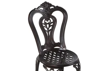 Radogna Utestol 2-pack - Brun - Products - Utemöbler & utemiljö - Balkong & altan - Balkongmöbler - Balkongstol