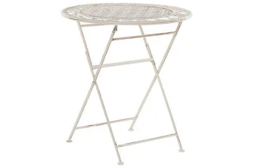 Runt bord Trieste - Products - Utemöbler & utemiljö - Balkong & altan - Balkongmöbler - Balkongbord