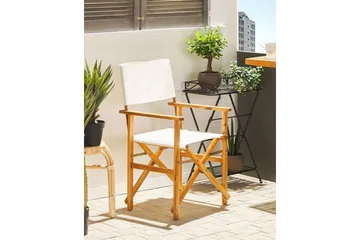 Salve Karmstol Utomhus - Grön/Orange - Products - Utemöbler & utemiljö - Balkong & altan - Balkongmöbler - Balkongstol