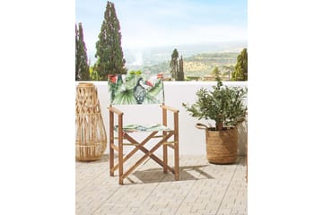 Salve Karmstol Utomhus - Grön/Röd - Products - Utemöbler & utemiljö - Balkong & altan - Balkongmöbler - Balkongstol