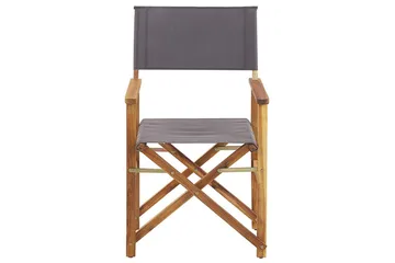 Salve Karmstol Utomhus - Ljusbrun/Grå - Products - Utemöbler & utemiljö - Balkong & altan - Balkongmöbler - Balkongstol