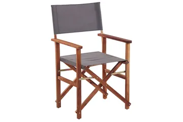 Salve Karmstol Utomhus - Mörkgrön/Mörkbrun - Products - Utemöbler & utemiljö - Balkong & altan - Balkongmöbler - Balkongstol