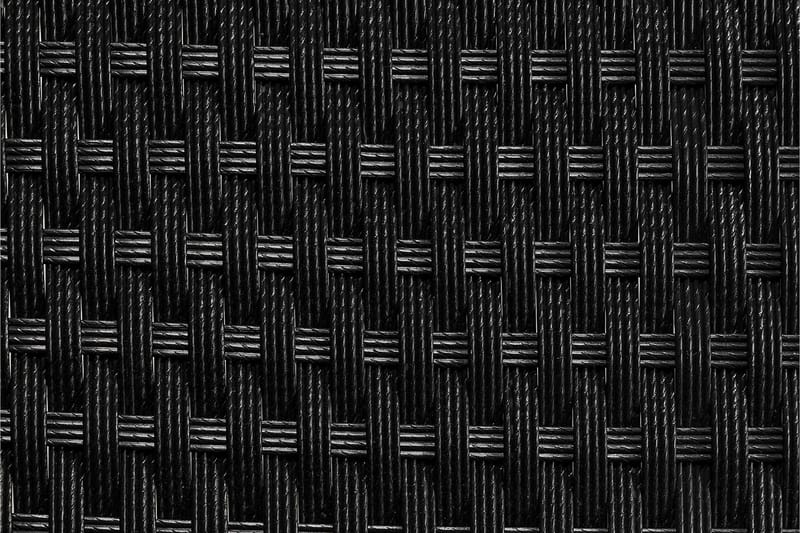 Thor Utefåtölj - Svart/Svart - Products - Utemöbler & utemiljö - Balkong & altan - Balkongmöbler - Balkongstol