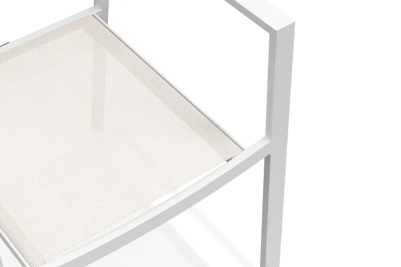 Tunis Karmstol Utomhus - Beige - Products - Utemöbler & utemiljö - Balkong & altan - Balkongmöbler - Balkongstol