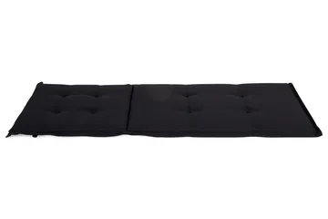 Bahamas Solsängsdyna - Svart - Products - Utemöbler & utemiljö - Dynor - Solsängsdynor