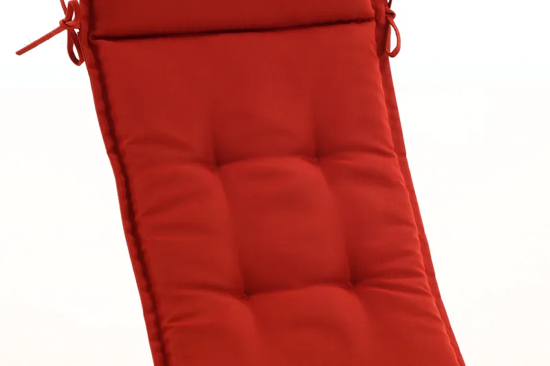 Cushion Positionsdyna - Röd - Products - Utemöbler & utemiljö - Dynor - Positionsdynor