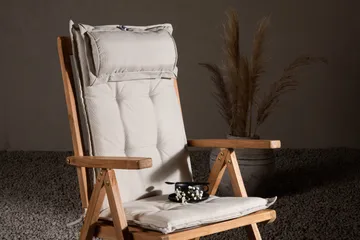 Cushion Positionsdyna - Offwhite - Products - Utemöbler & utemiljö - Dynor - Positionsdynor