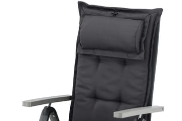 Cushion Positionsdyna - Ljusgrå - Products - Utemöbler & utemiljö - Dynor - Positionsdynor