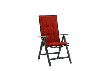 Cushion Positionsdyna - Röd - Products - Utemöbler & utemiljö - Dynor - Positionsdynor