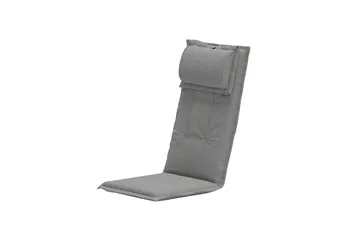 Dyna till Positionsstol Utomhus med Nackkudde Rektangulär 118 cm x 46 cm - Beige - Products - Utemöbler & utemiljö - Dynor - Positionsdynor