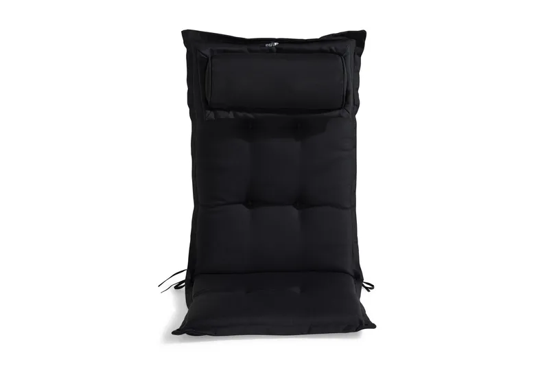 Dyna till Positionsstol med Nackkudde, Svart