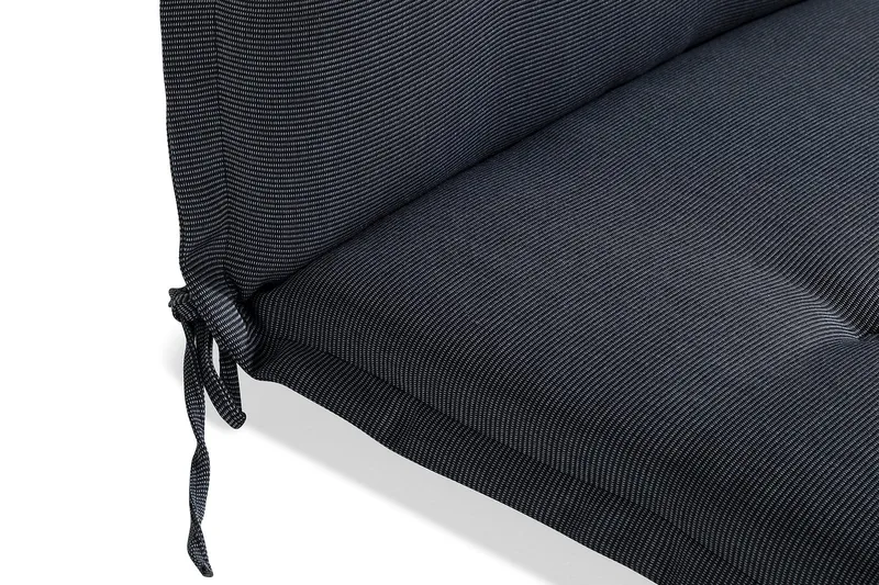 Dyna till Positionsstol med Nackkudde - Grå - Products - Utemöbler & utemiljö - Dynor - Positionsdynor