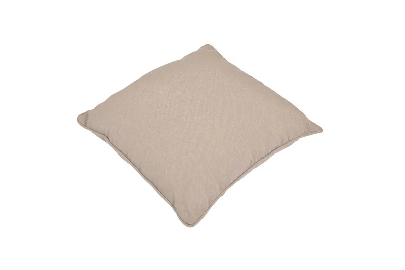 Fritab Standard Dekorationskudde 60x60 cm Beige - Fritab - Products - Utemöbler & utemiljö - Dynor - Utomhuskuddar