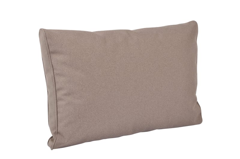 Hög ryggdyna utomhus Isolde till fåtölj och soffa - taupe - Products - Utemöbler & utemiljö - Dynor - Sittdyna & ryggdyna utemöbler