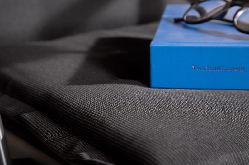 Hanna Positionsdyna - Svart - Products - Utemöbler & utemiljö - Dynor - Positionsdynor