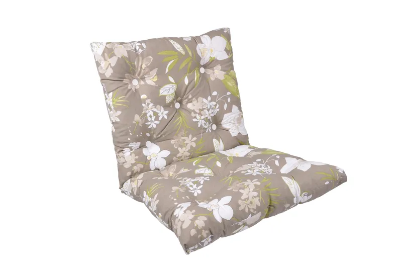 Lågvik Flockdyna 56x63 cm Beige, FRITAB