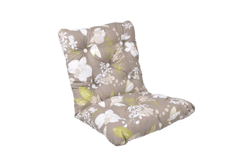 Minivik Flockdyna 50x60 cm Beige, FRITAB