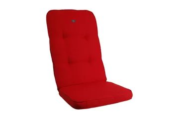 Positionsdyna Canyon - Röd - Products - Utemöbler & utemiljö - Dynor - Positionsdynor