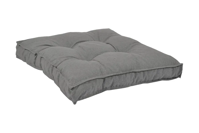 Romeo Sittdyna Grå - Fritab - Products - Utemöbler & utemiljö - Dynor - Sittdyna & ryggdyna utemöbler